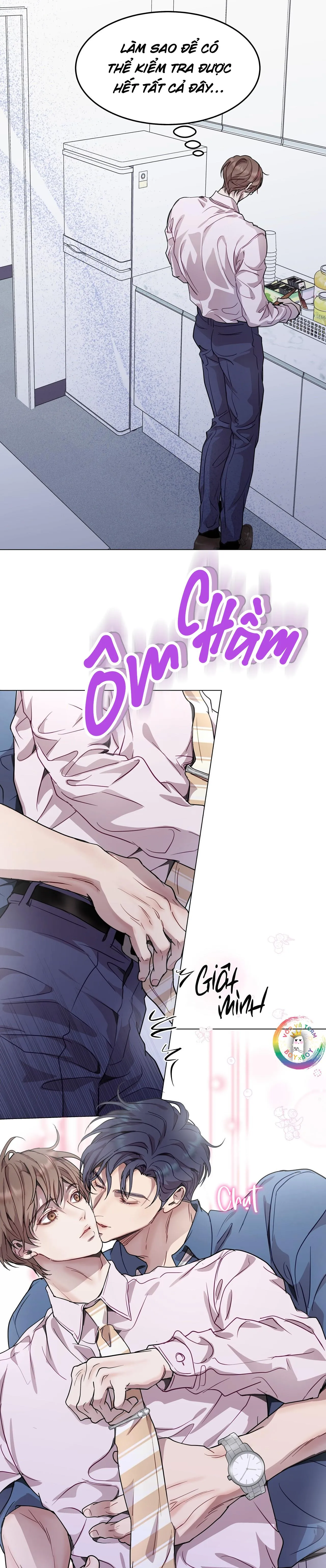 (END) Vị Kỷ Chapter 37 Trang 22