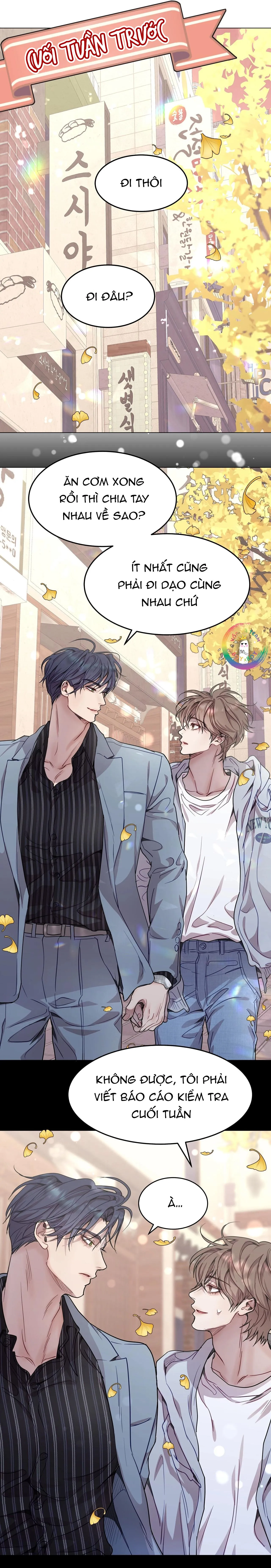 (END) Vị Kỷ Chapter 38 Trang 3