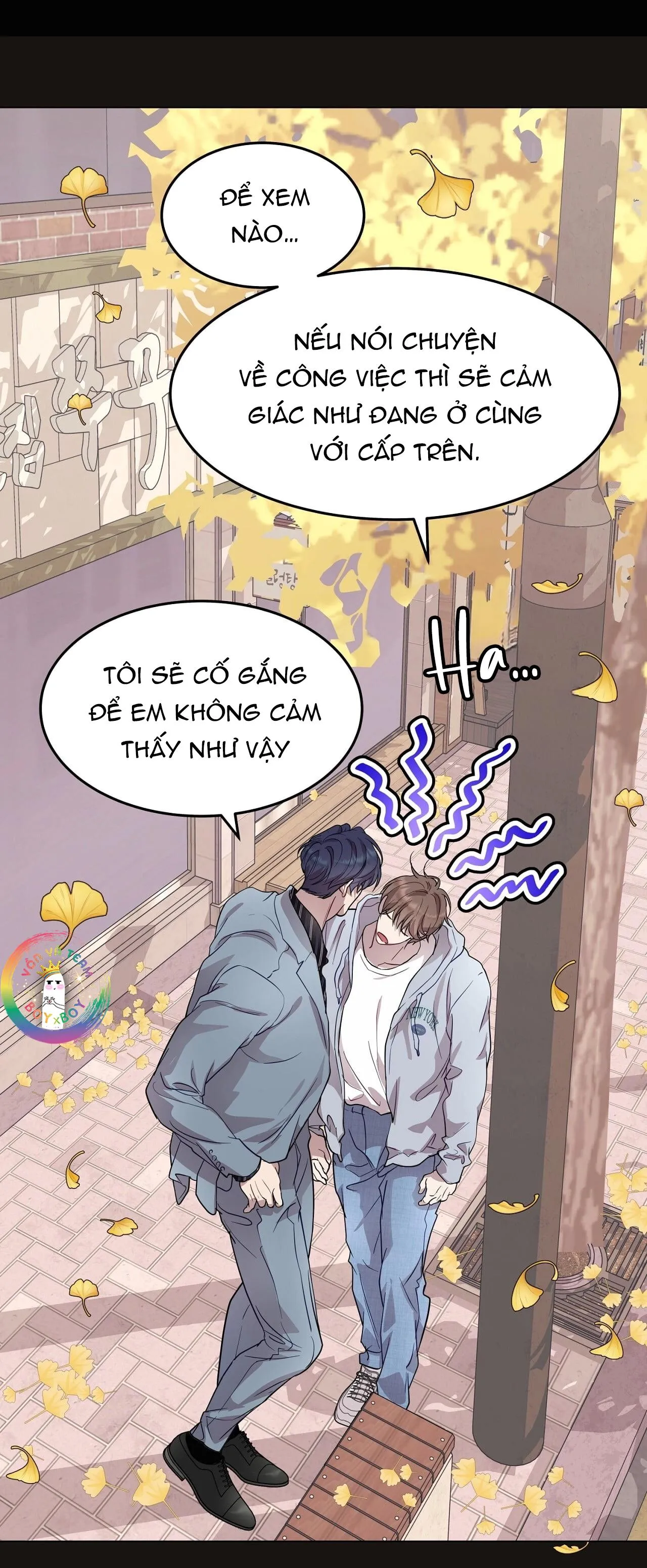 (END) Vị Kỷ Chapter 38 Trang 5