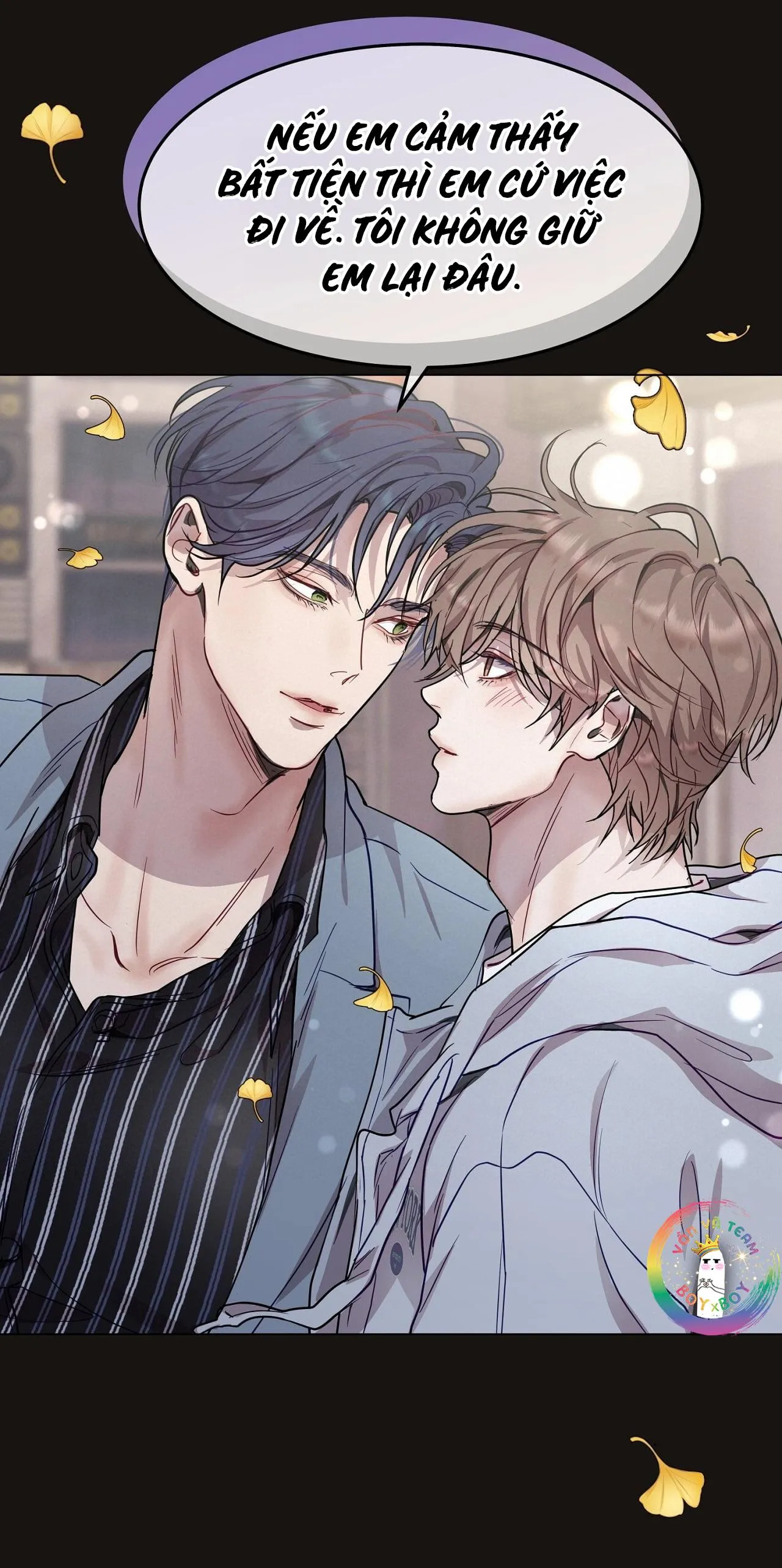 (END) Vị Kỷ Chapter 38 Trang 6