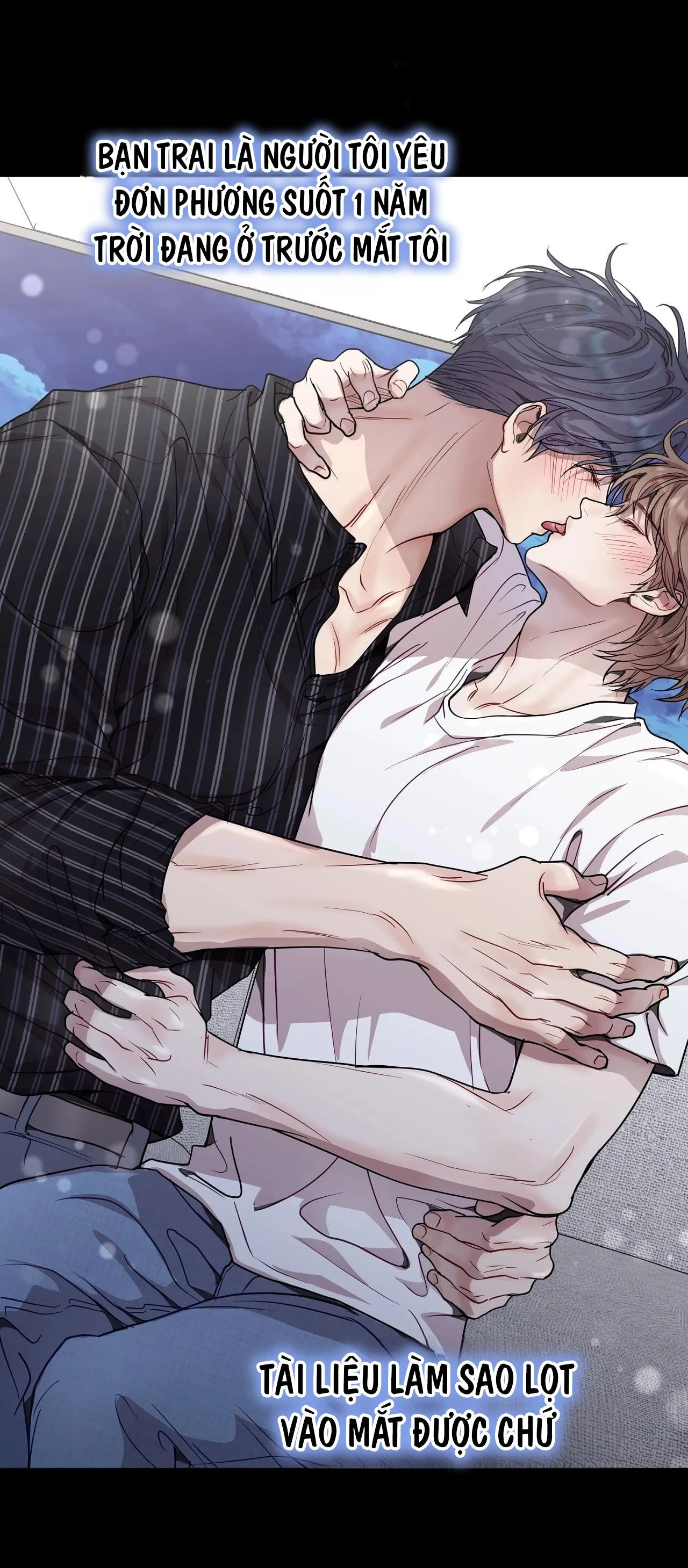 (END) Vị Kỷ Chapter 38 Trang 8