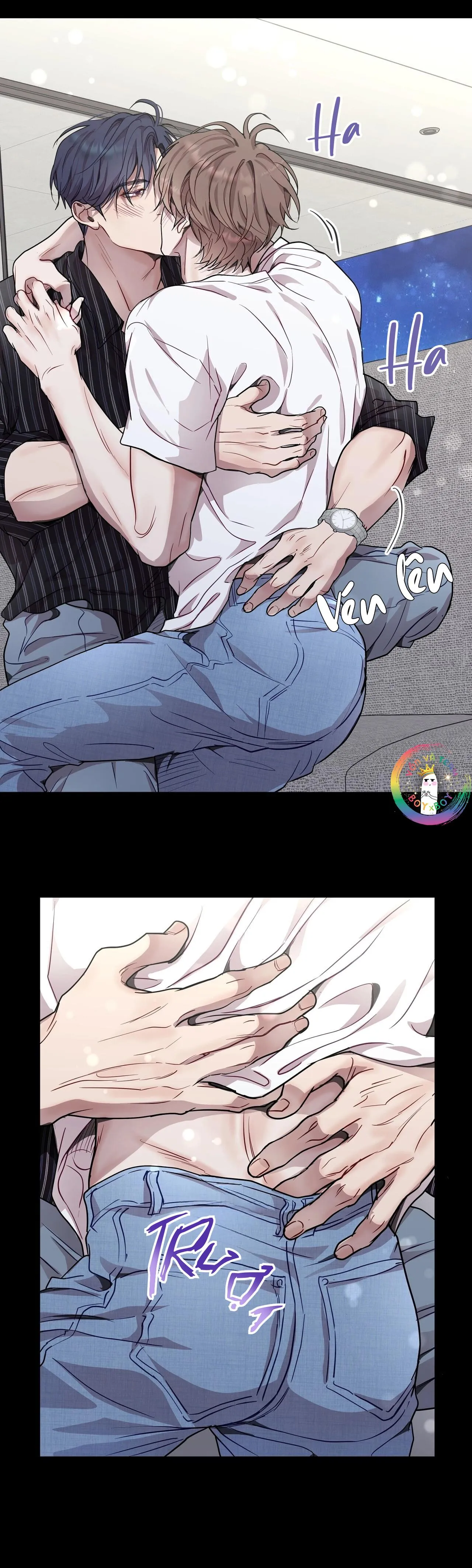 (END) Vị Kỷ Chapter 38 Trang 10