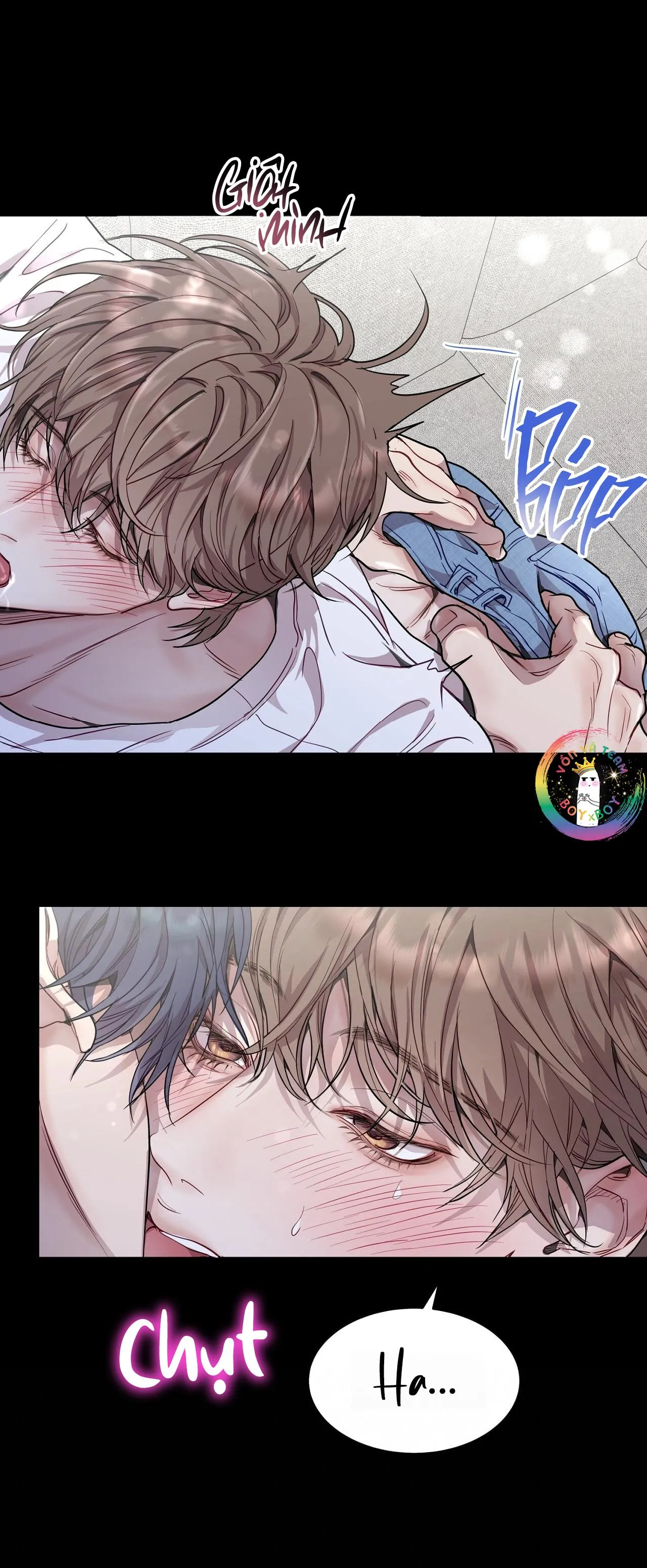 (END) Vị Kỷ Chapter 38 Trang 11