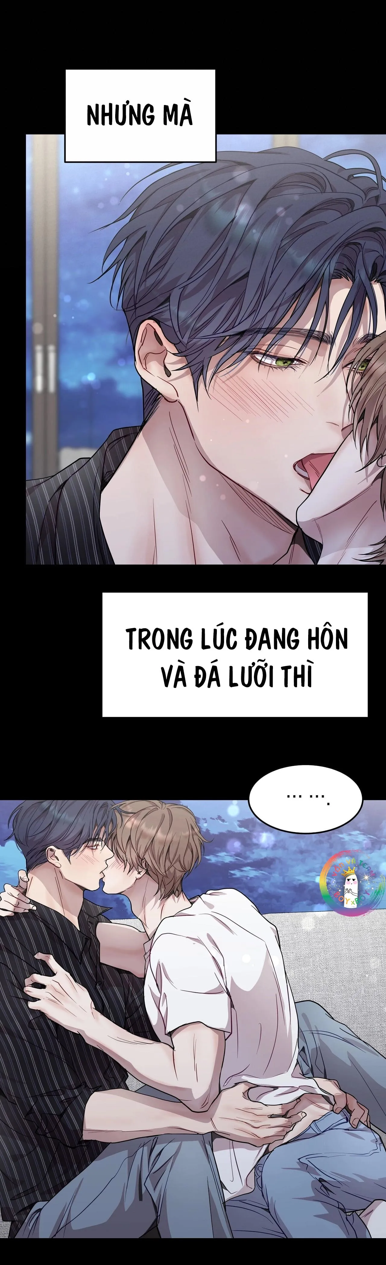 (END) Vị Kỷ Chapter 38 Trang 12