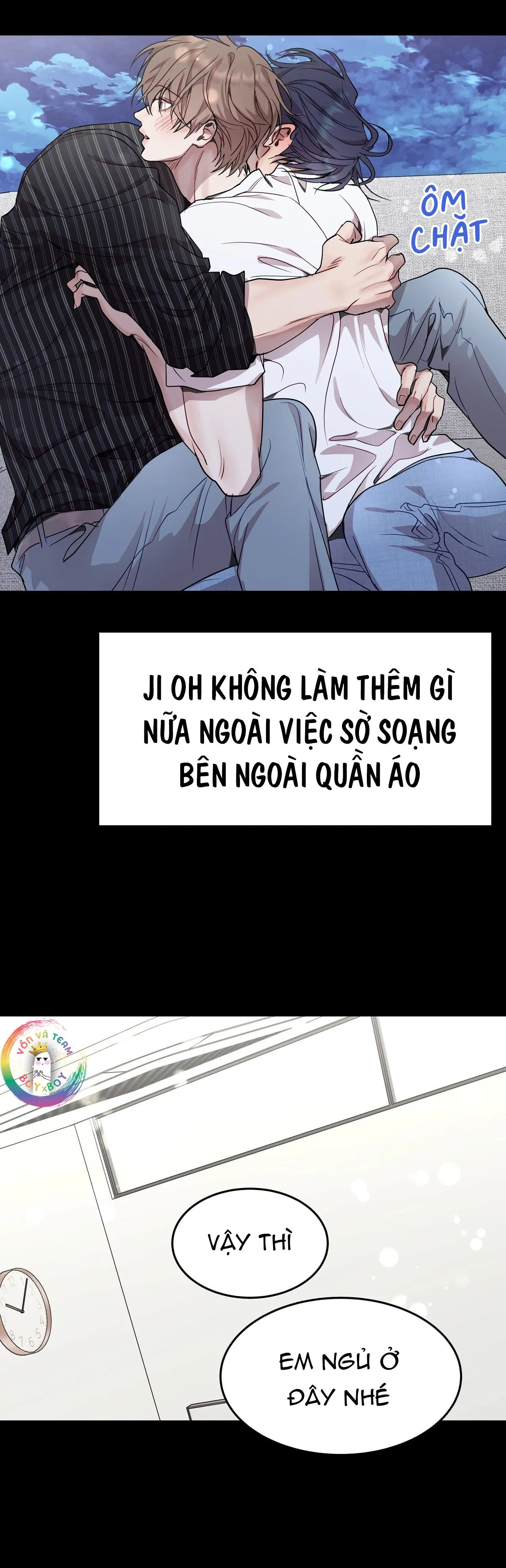 (END) Vị Kỷ Chapter 38 Trang 13