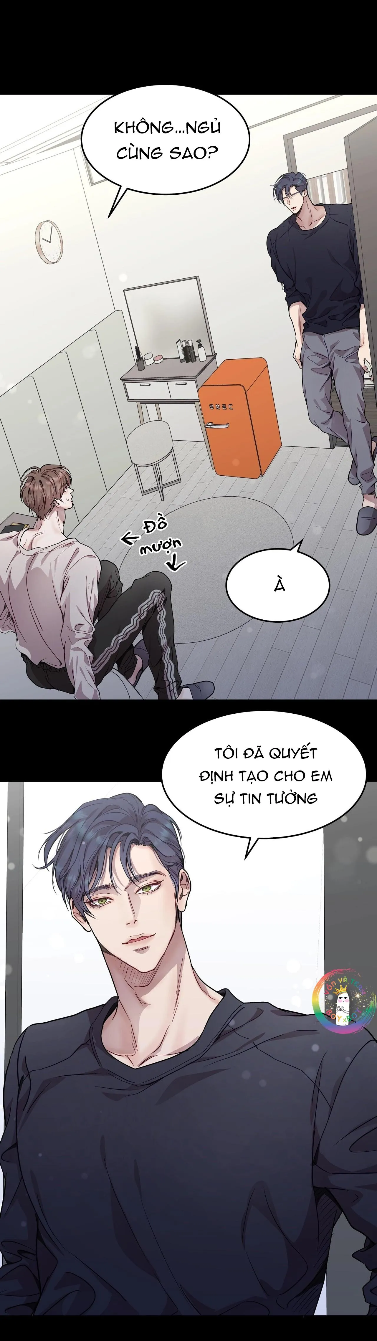 (END) Vị Kỷ Chapter 38 Trang 14
