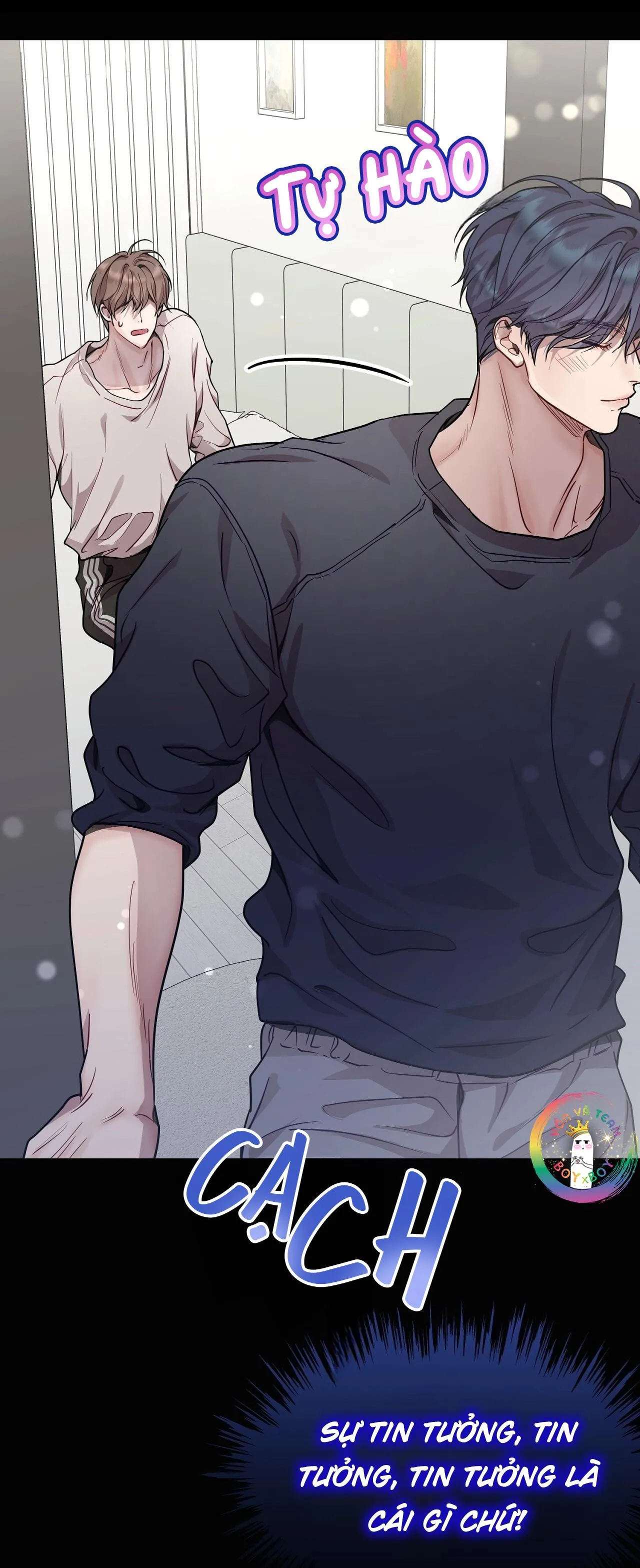 (END) Vị Kỷ Chapter 38 Trang 15