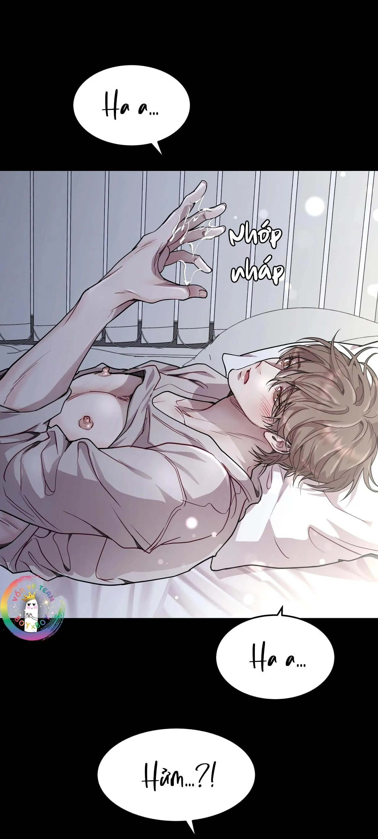 (END) Vị Kỷ Chapter 38 Trang 20