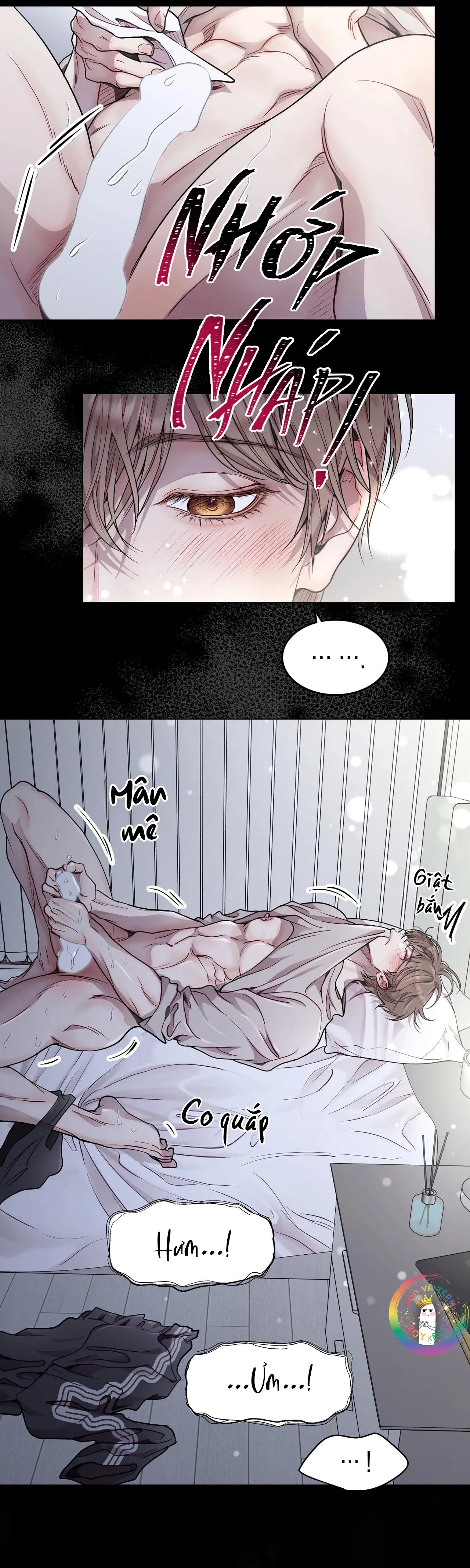 (END) Vị Kỷ Chapter 38 Trang 21