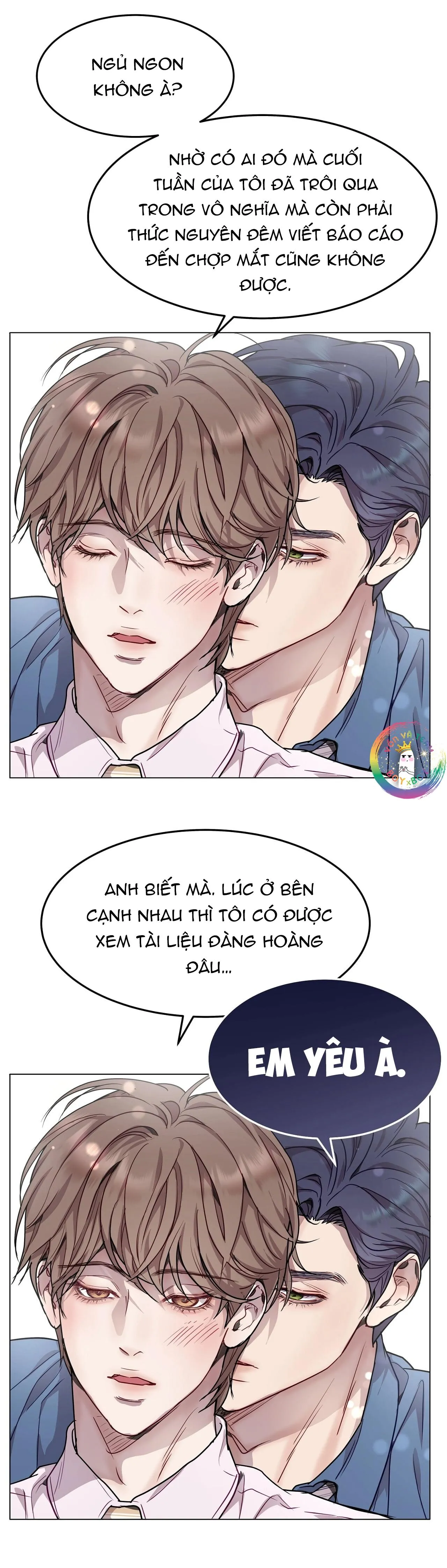 (END) Vị Kỷ Chapter 38 Trang 23