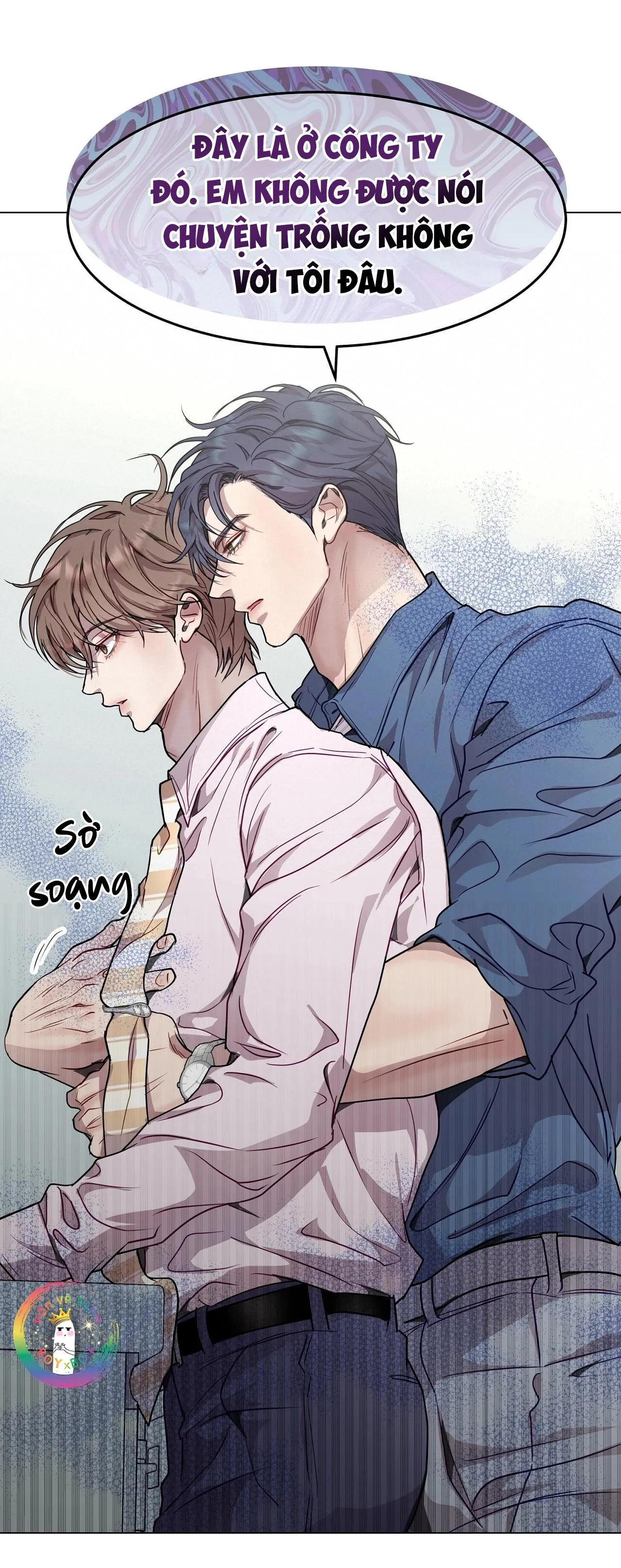 (END) Vị Kỷ Chapter 38 Trang 24