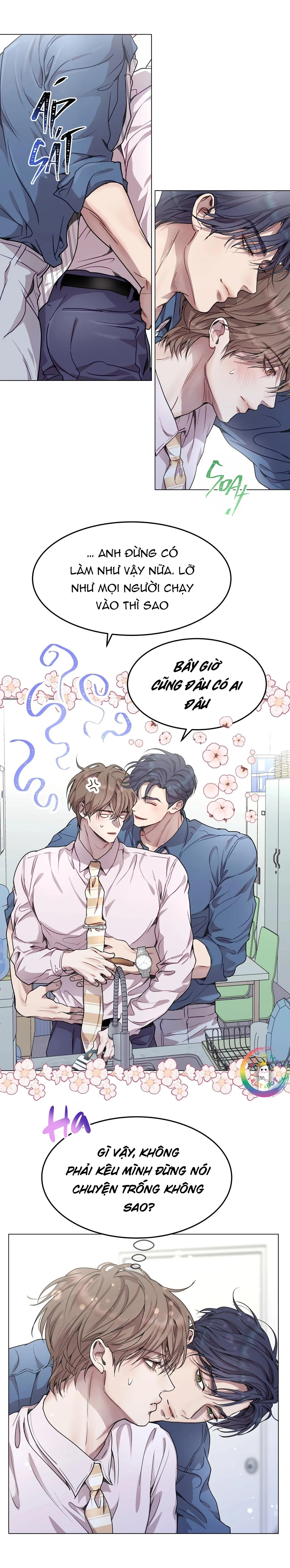 (END) Vị Kỷ Chapter 38 Trang 26