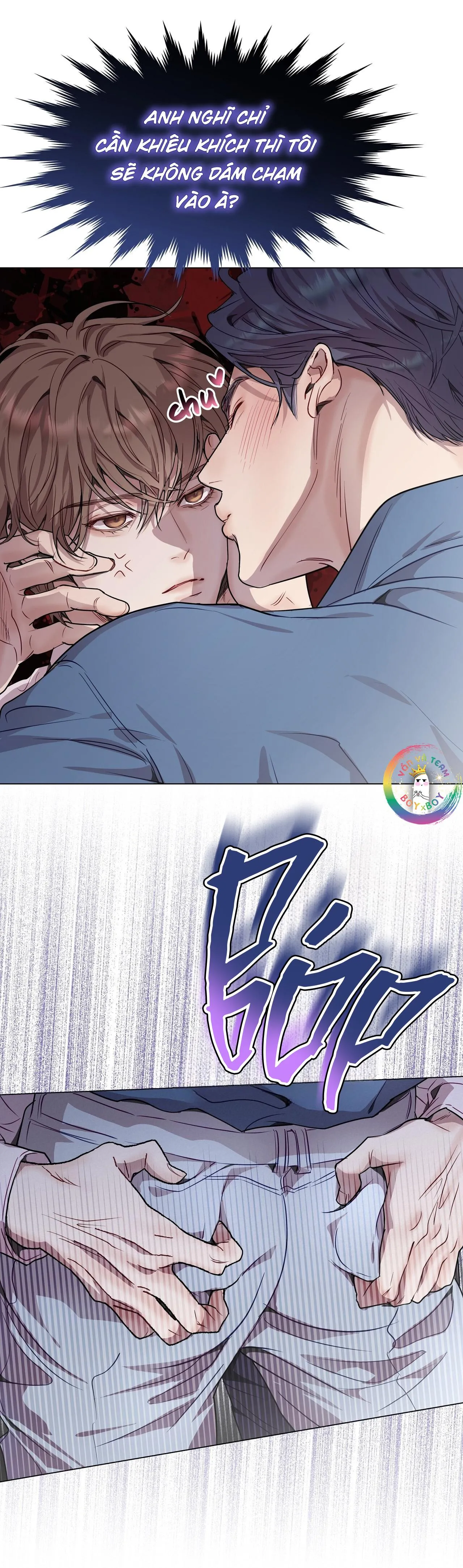 (END) Vị Kỷ Chapter 38 Trang 29