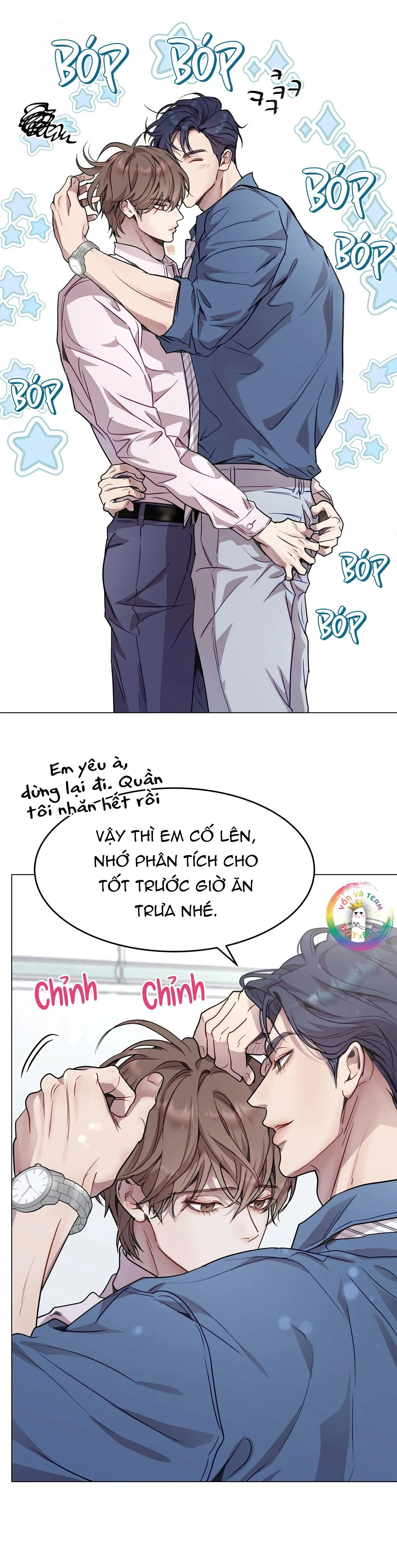 (END) Vị Kỷ Chapter 38 Trang 30