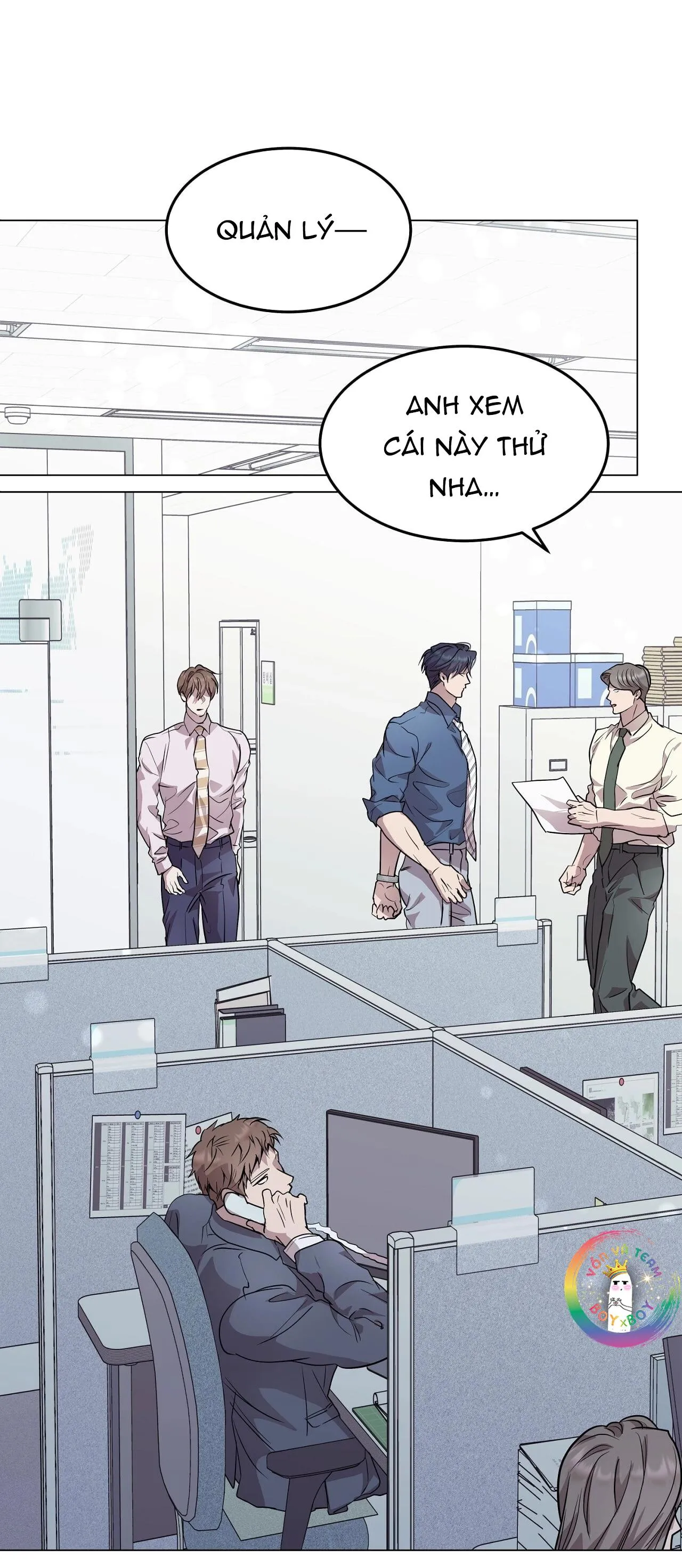 (END) Vị Kỷ Chapter 38 Trang 31