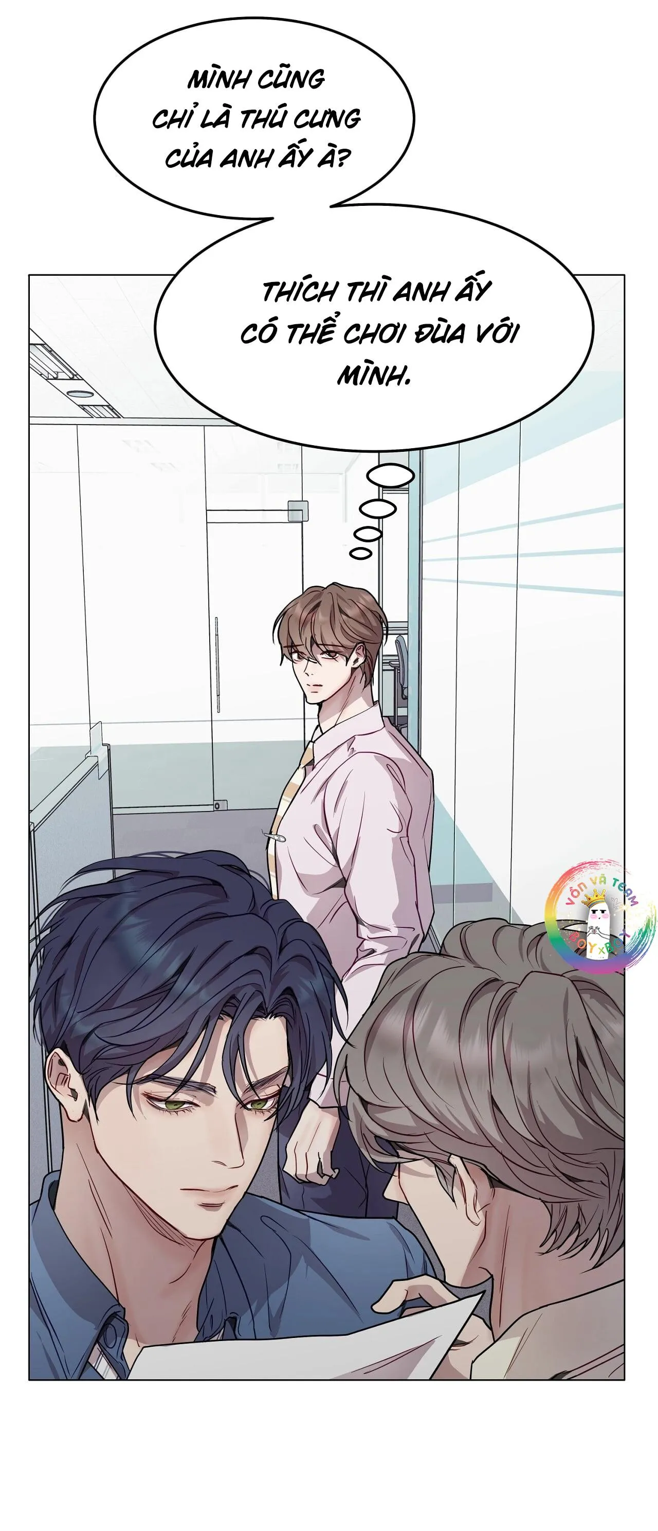 (END) Vị Kỷ Chapter 38 Trang 32