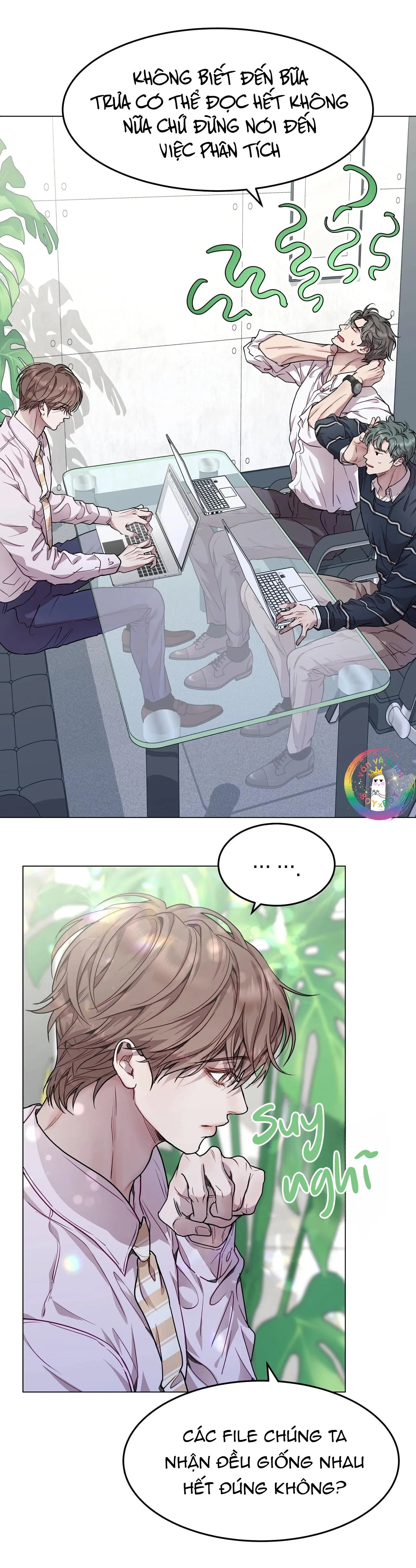 (END) Vị Kỷ Chapter 39 Trang 3