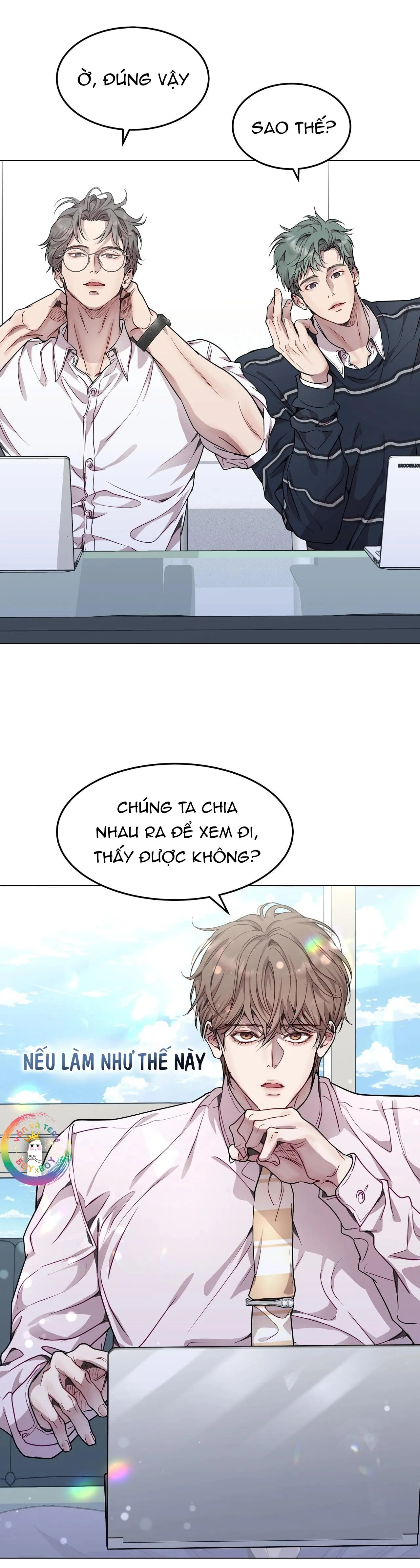 (END) Vị Kỷ Chapter 39 Trang 4