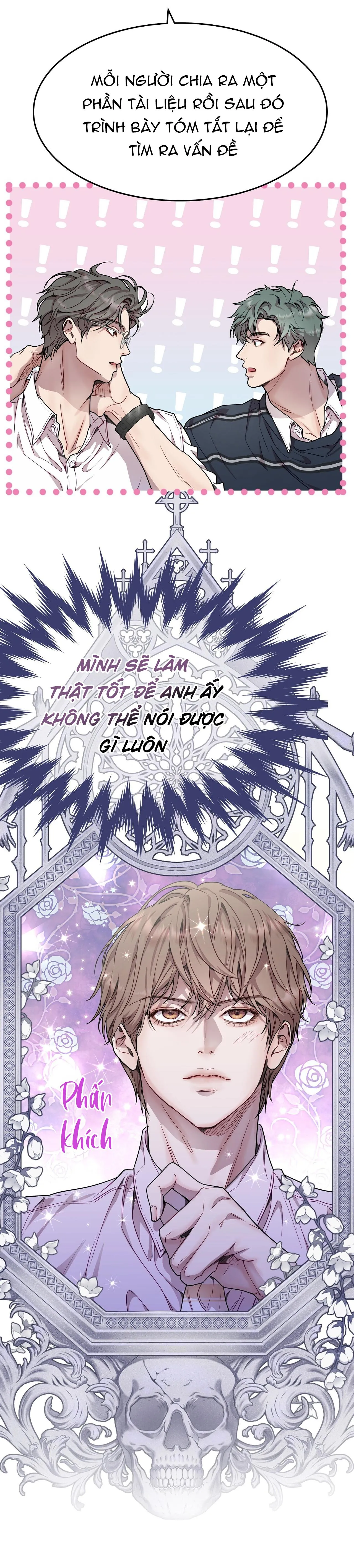 (END) Vị Kỷ Chapter 39 Trang 5