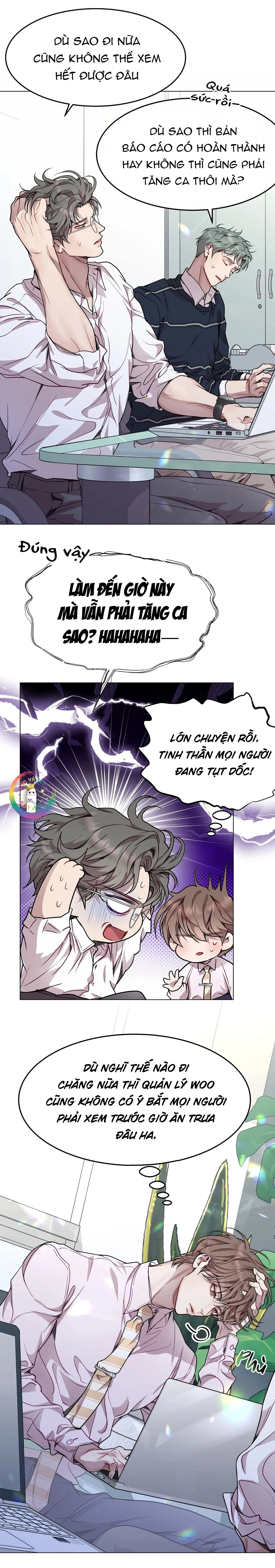 (END) Vị Kỷ Chapter 39 Trang 7
