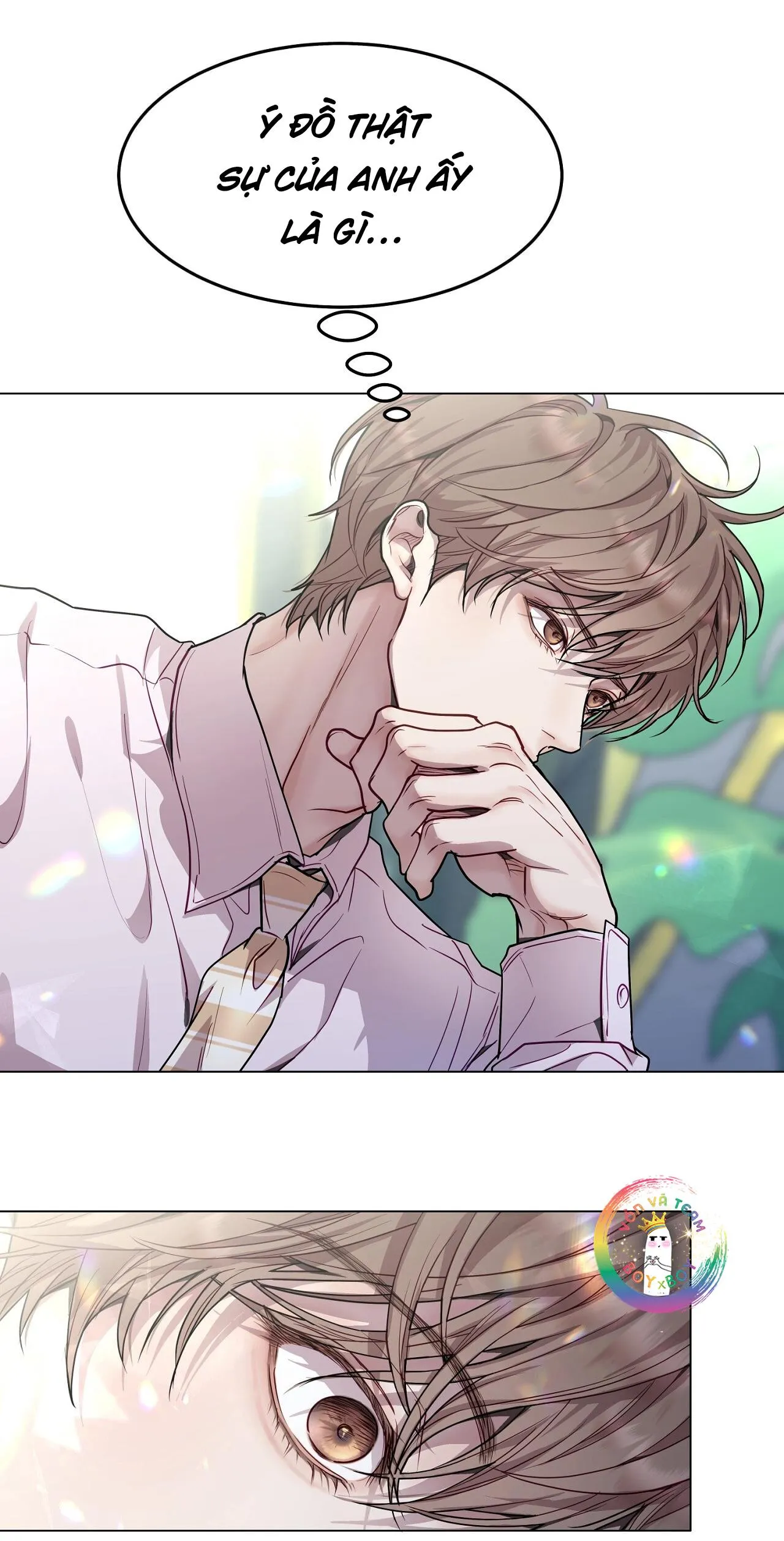 (END) Vị Kỷ Chapter 39 Trang 8