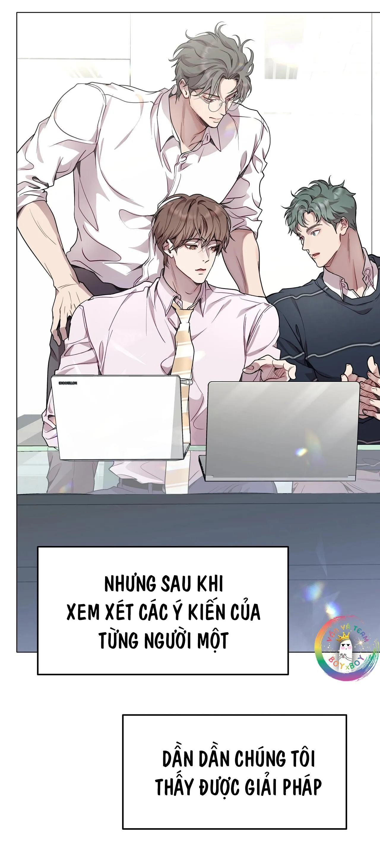 (END) Vị Kỷ Chapter 39 Trang 10