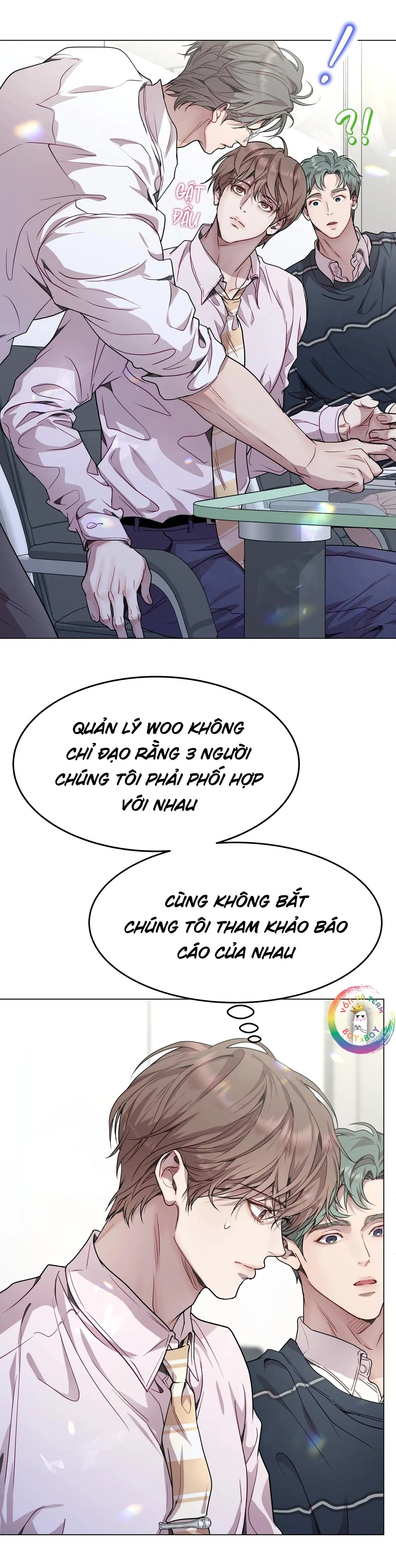 (END) Vị Kỷ Chapter 39 Trang 11