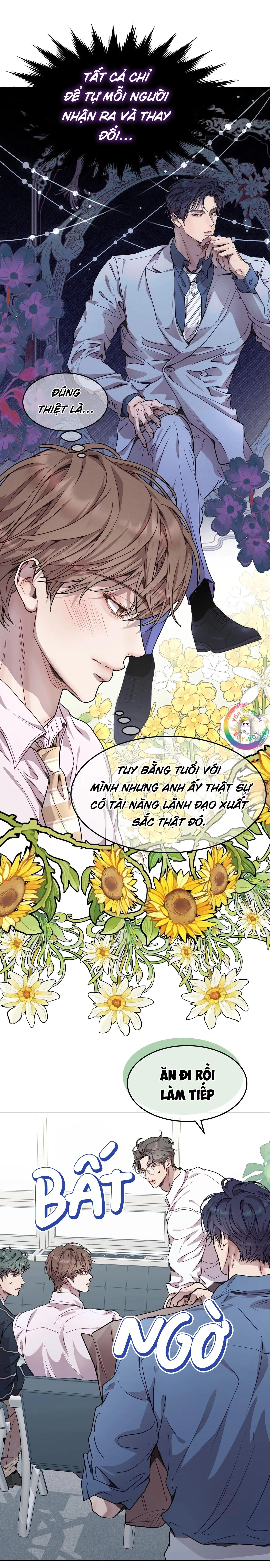 (END) Vị Kỷ Chapter 39 Trang 12