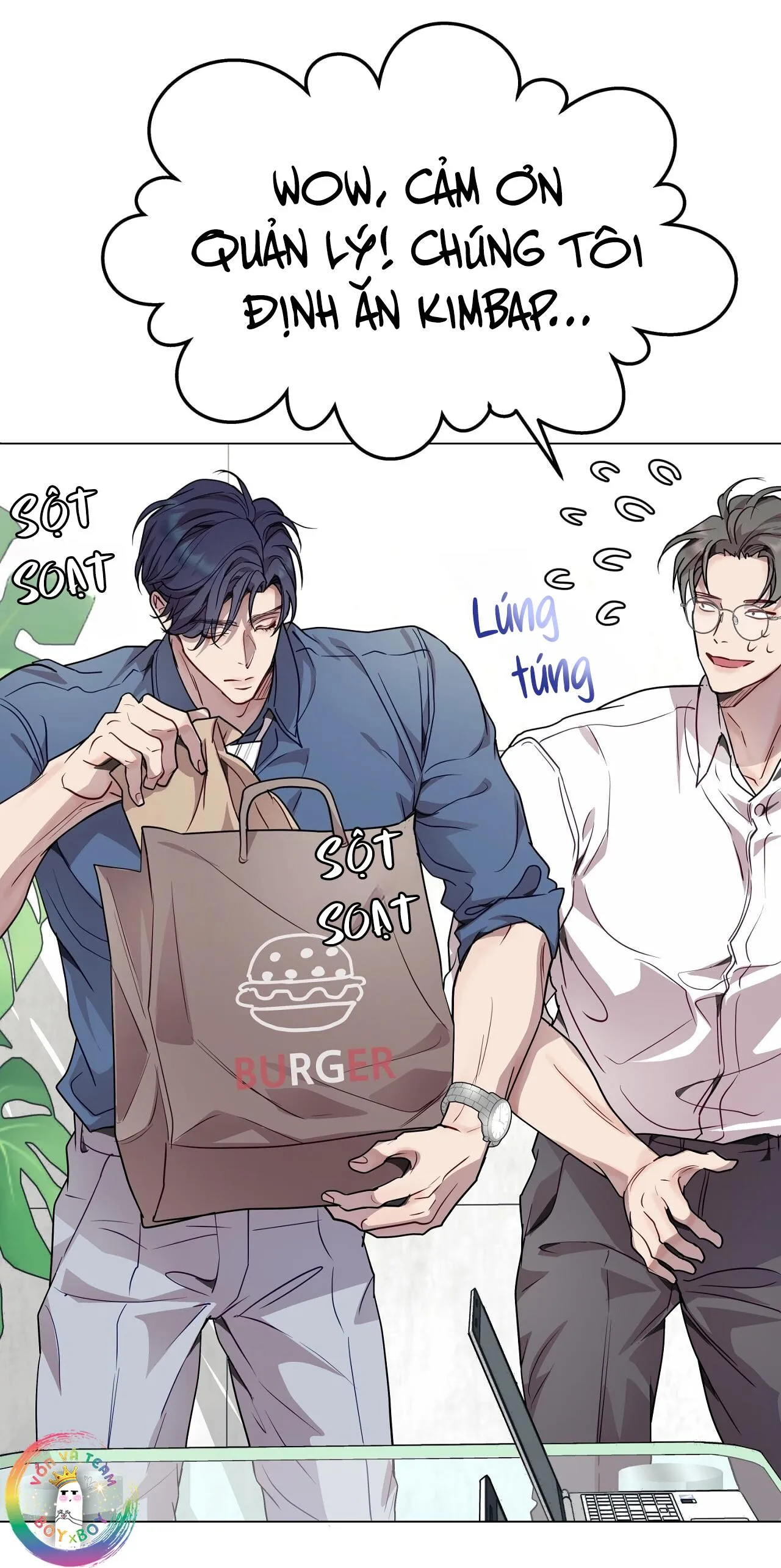 (END) Vị Kỷ Chapter 39 Trang 13