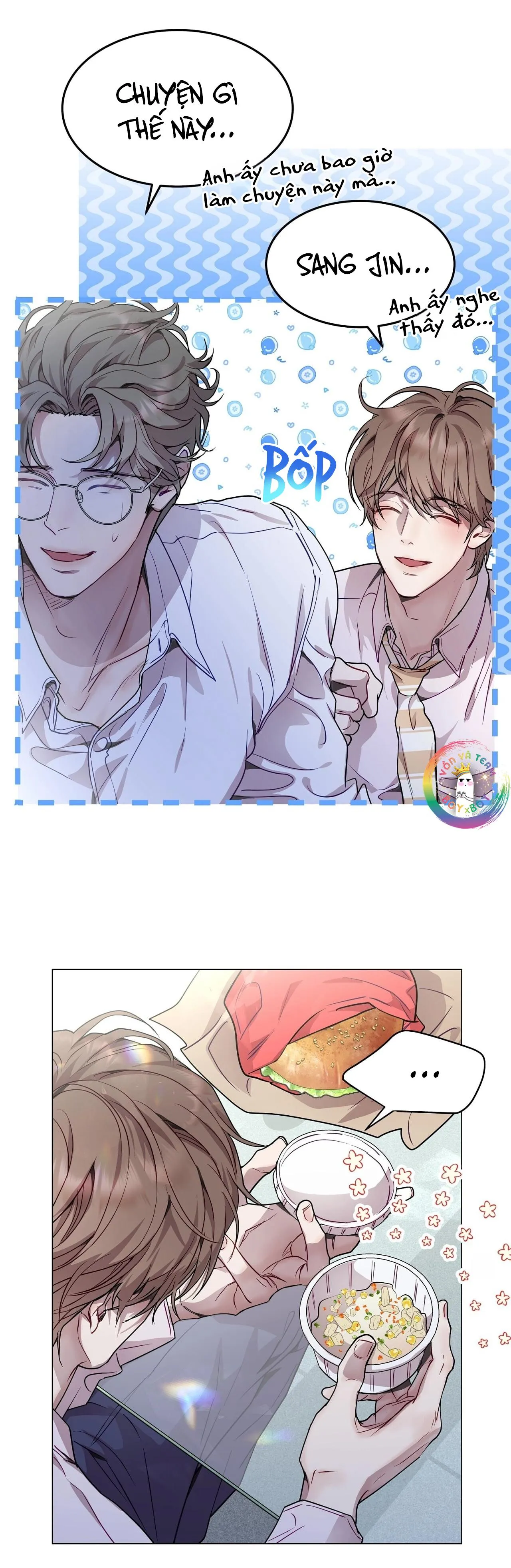 (END) Vị Kỷ Chapter 39 Trang 14