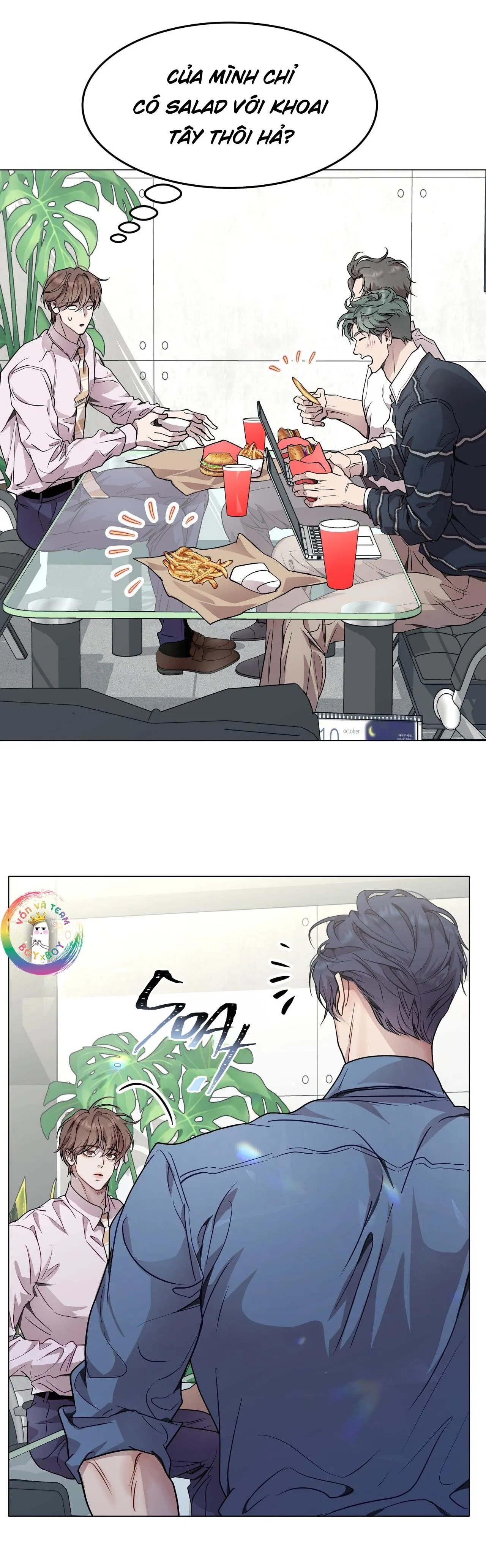 (END) Vị Kỷ Chapter 39 Trang 15