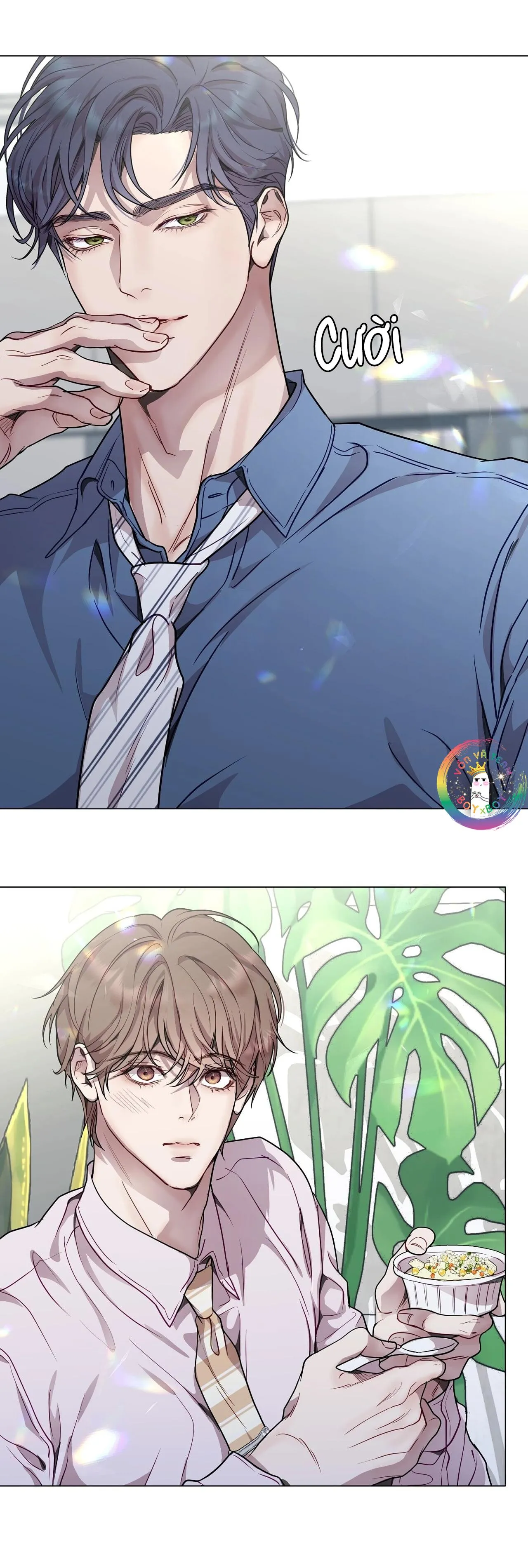 (END) Vị Kỷ Chapter 39 Trang 16