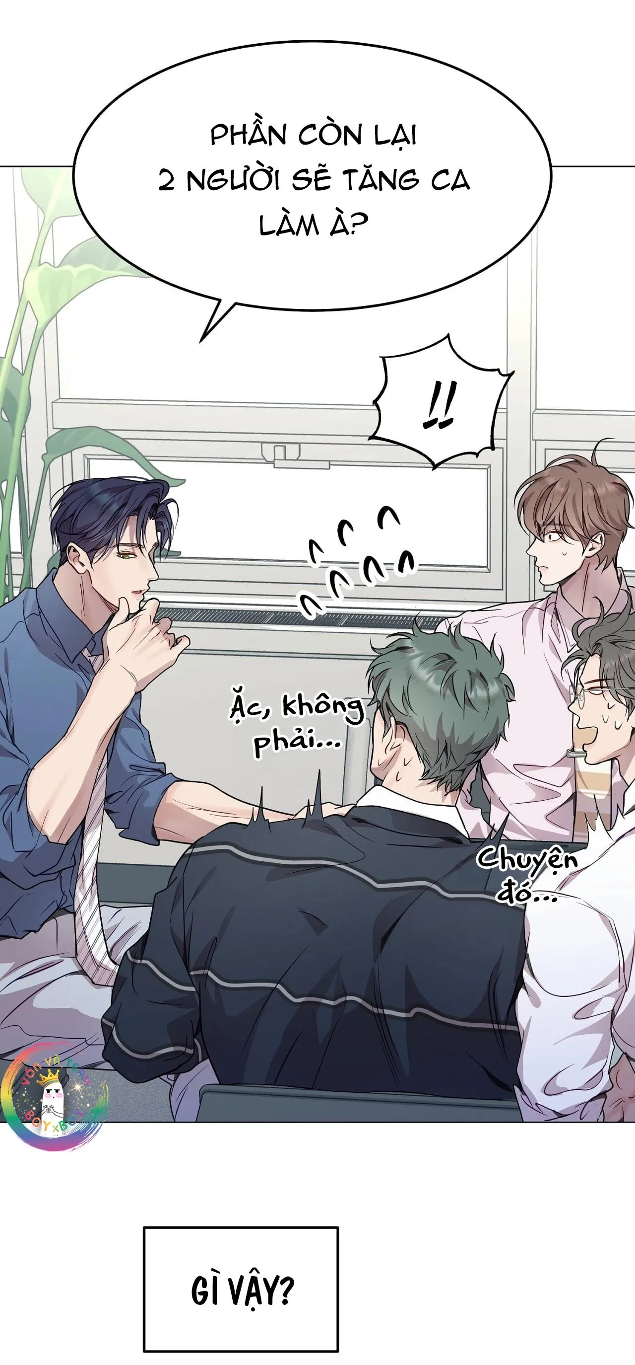 (END) Vị Kỷ Chapter 39 Trang 20