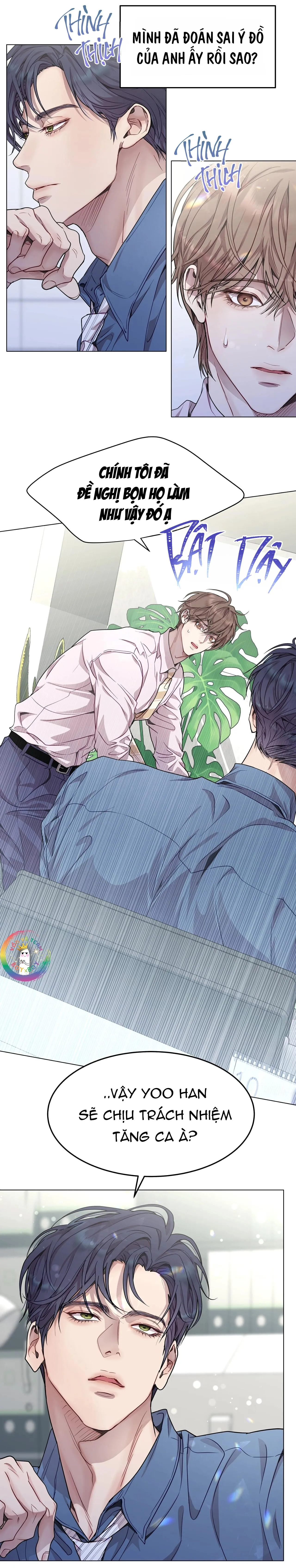 (END) Vị Kỷ Chapter 39 Trang 21