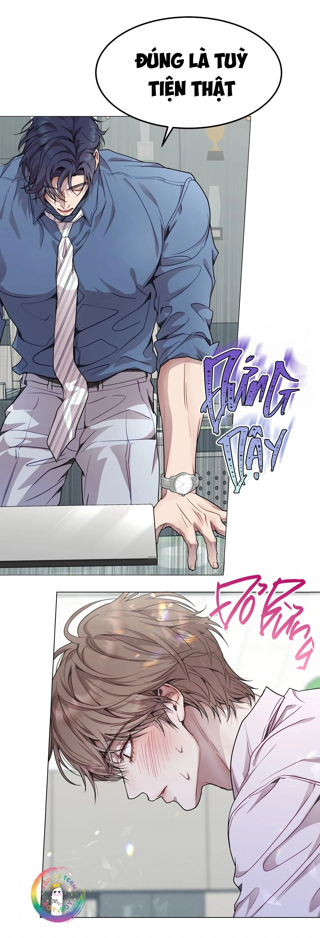 (END) Vị Kỷ Chapter 39 Trang 23