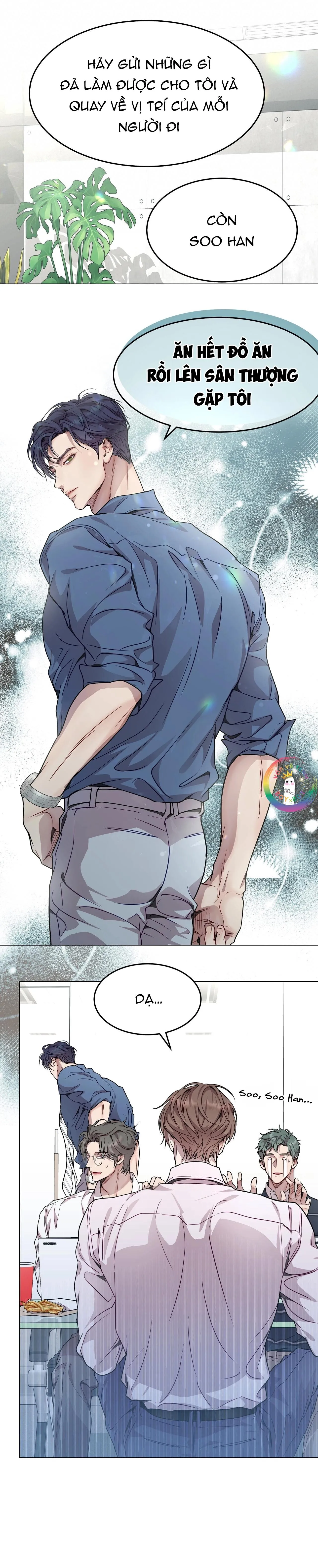 (END) Vị Kỷ Chapter 39 Trang 24