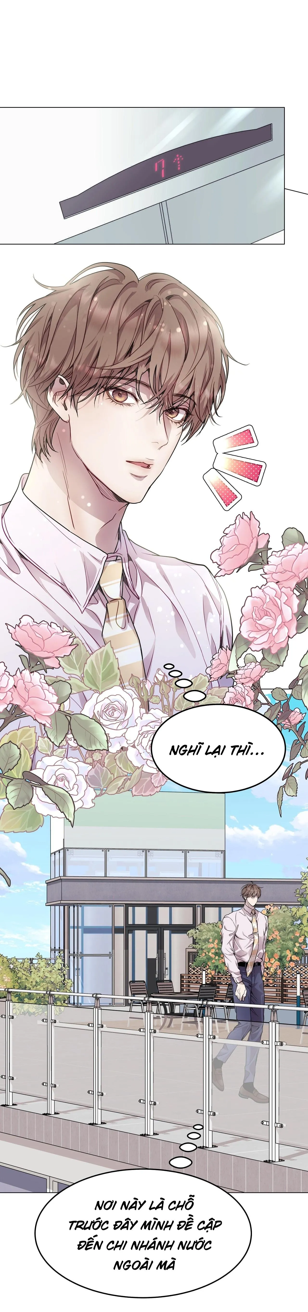 (END) Vị Kỷ Chapter 39 Trang 25