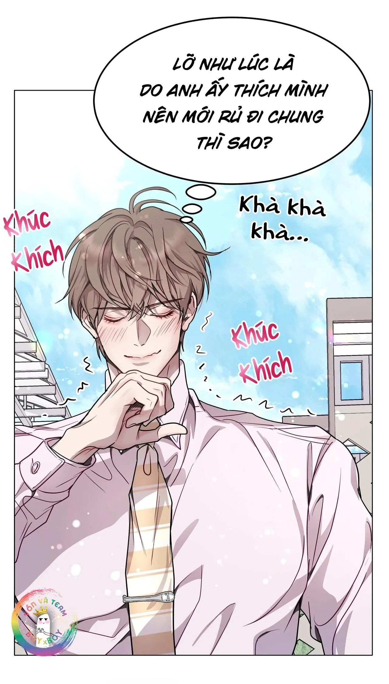 (END) Vị Kỷ Chapter 39 Trang 26