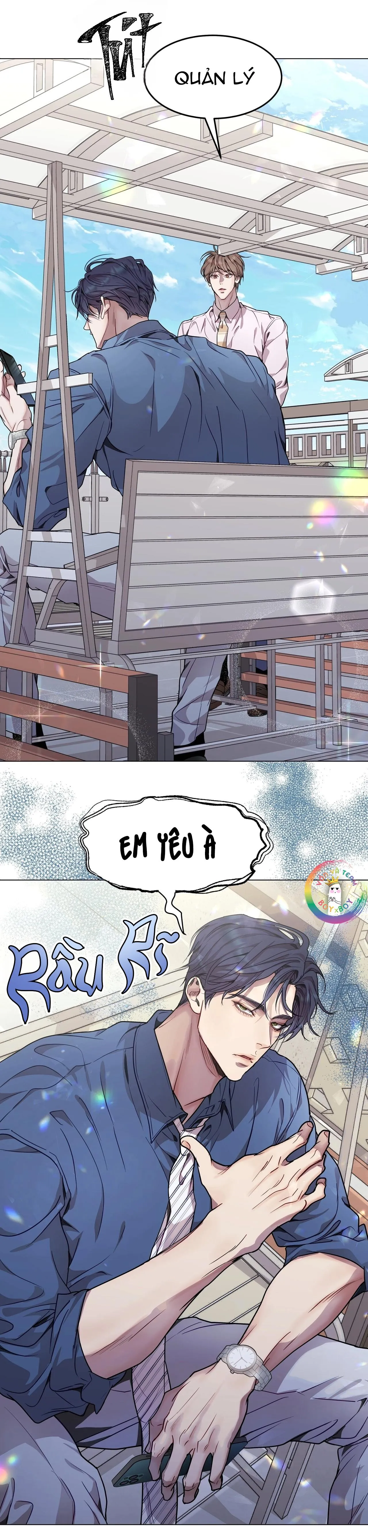 (END) Vị Kỷ Chapter 39 Trang 27