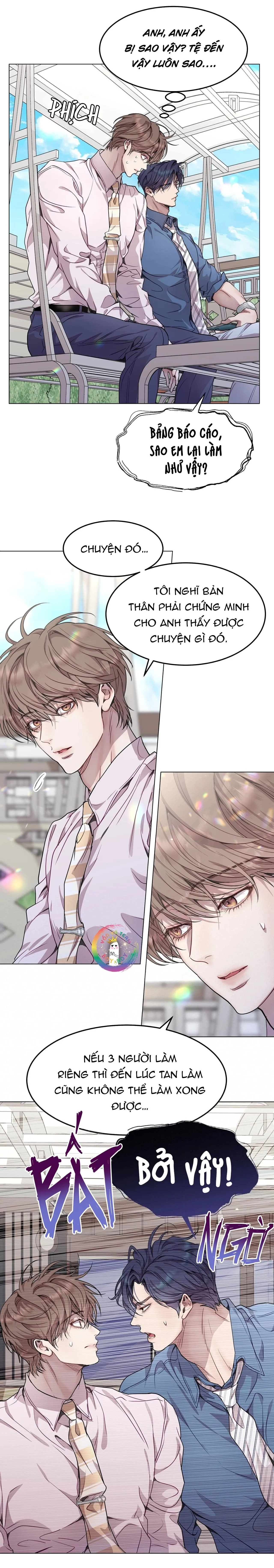 (END) Vị Kỷ Chapter 39 Trang 28