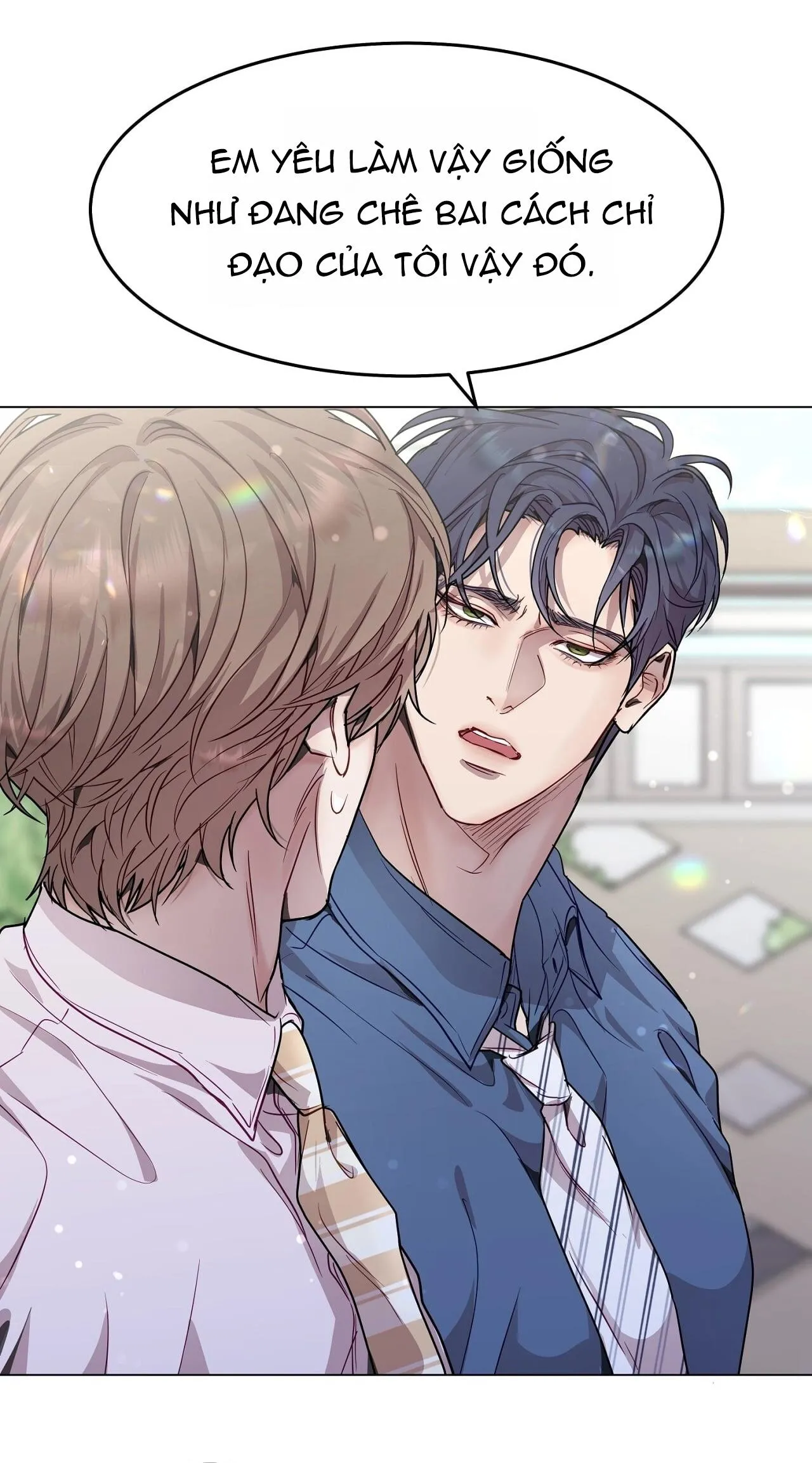 (END) Vị Kỷ Chapter 39 Trang 29