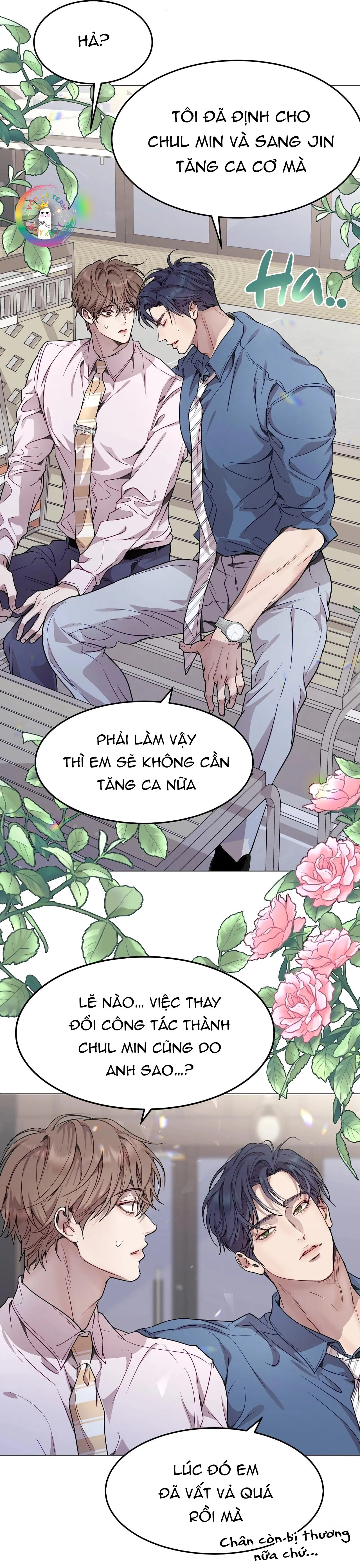 (END) Vị Kỷ Chapter 39 Trang 30