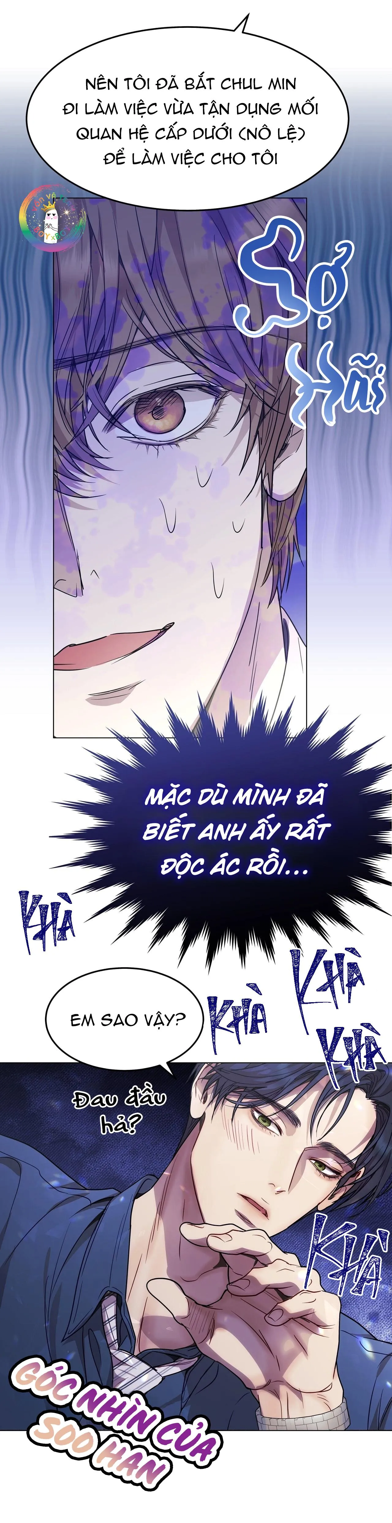 (END) Vị Kỷ Chapter 39 Trang 31