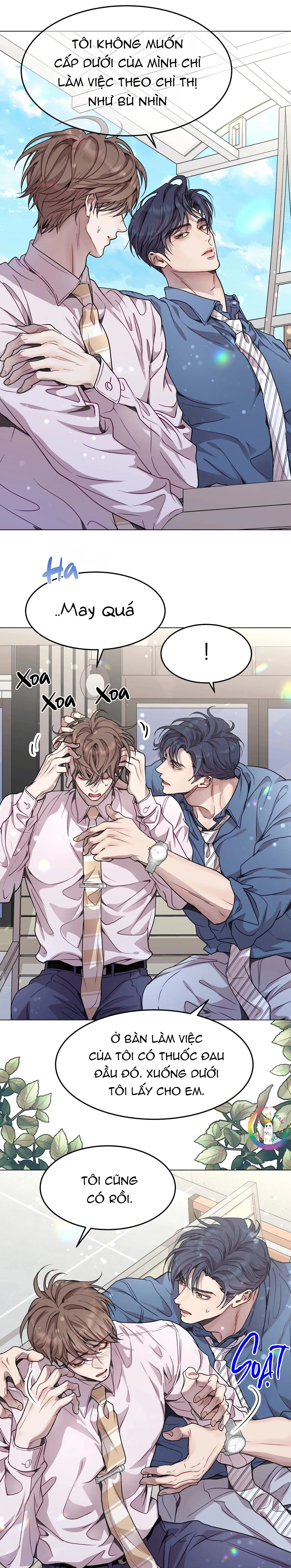 (END) Vị Kỷ Chapter 40 Trang 3