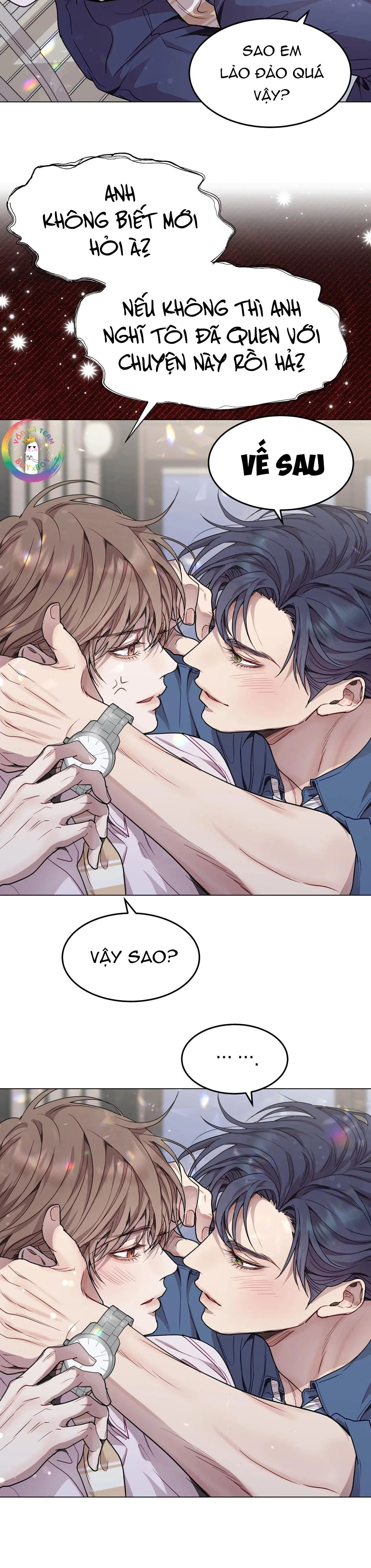 (END) Vị Kỷ Chapter 40 Trang 4