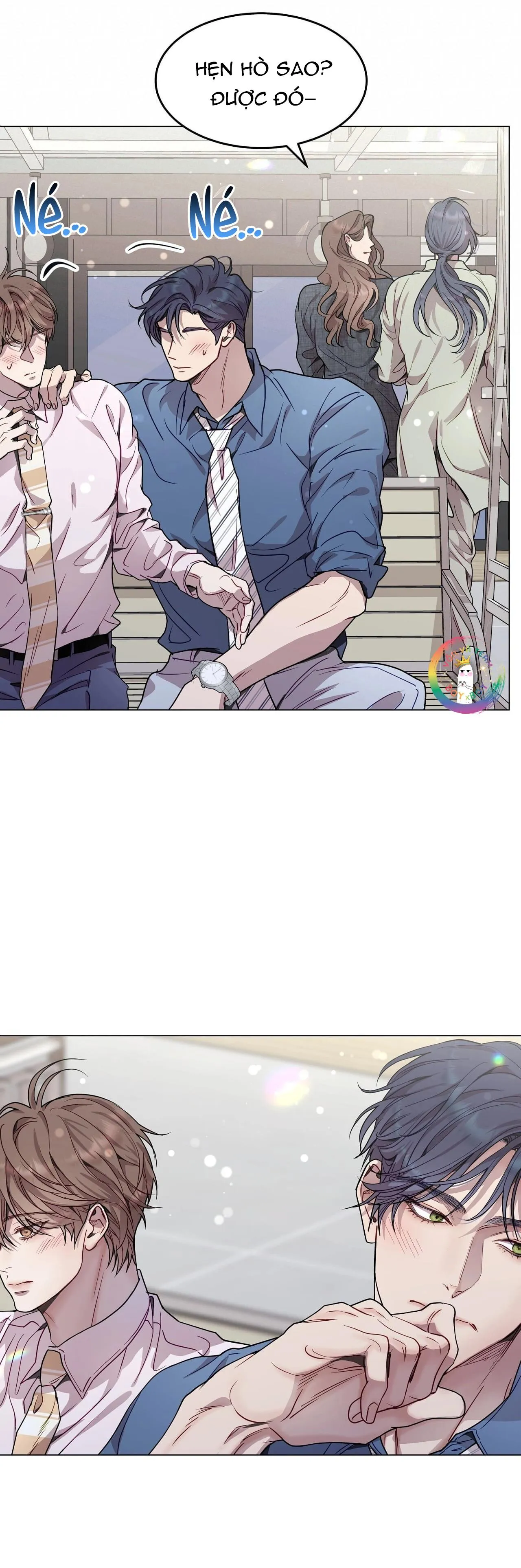 (END) Vị Kỷ Chapter 40 Trang 6