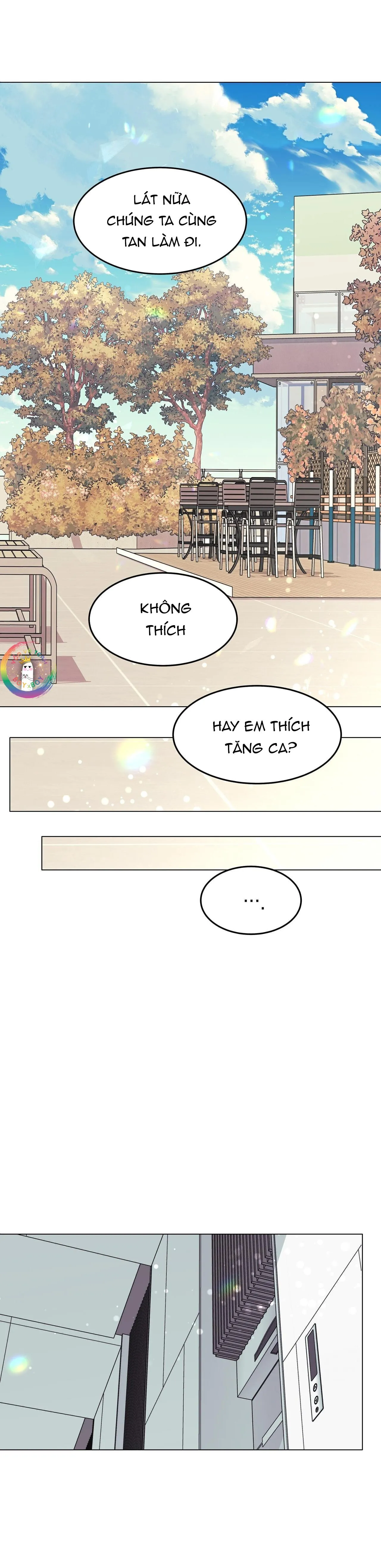 (END) Vị Kỷ Chapter 40 Trang 7