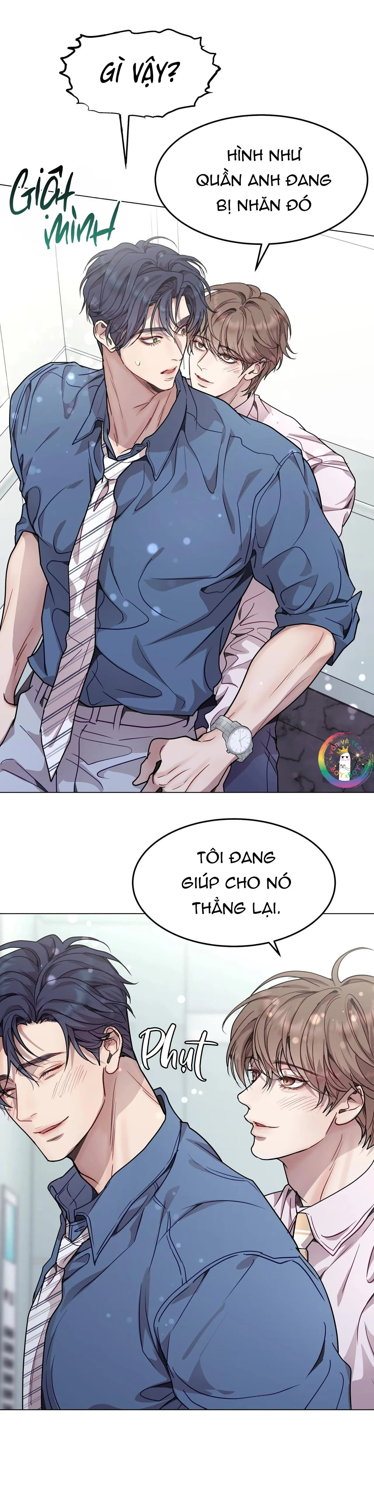 (END) Vị Kỷ Chapter 40 Trang 9
