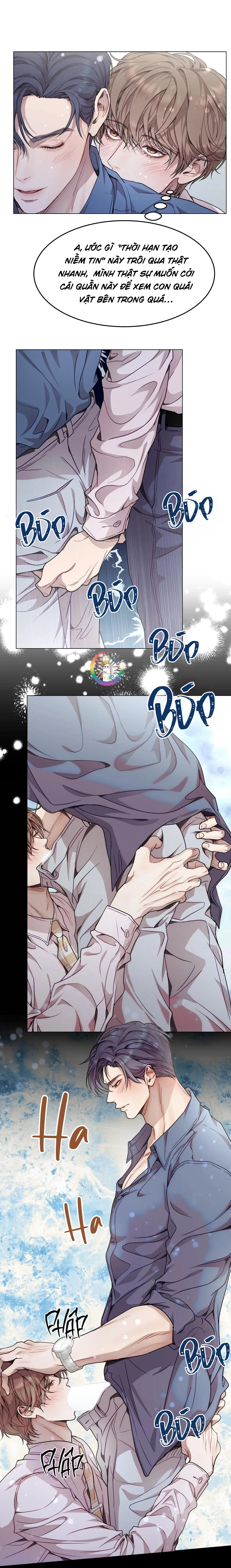 (END) Vị Kỷ Chapter 40 Trang 10