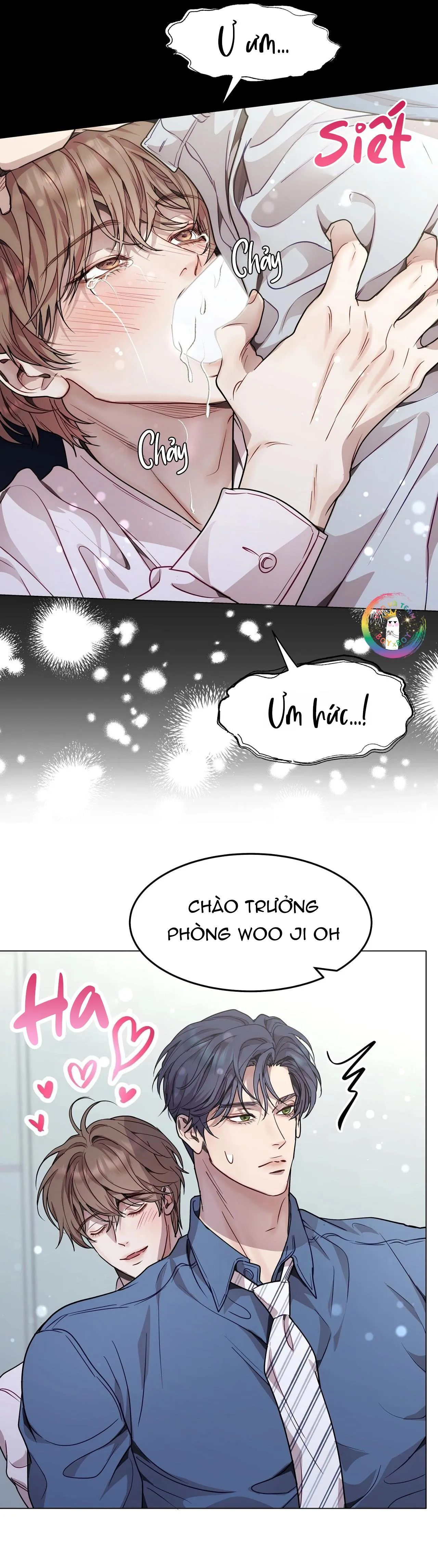 (END) Vị Kỷ Chapter 40 Trang 11